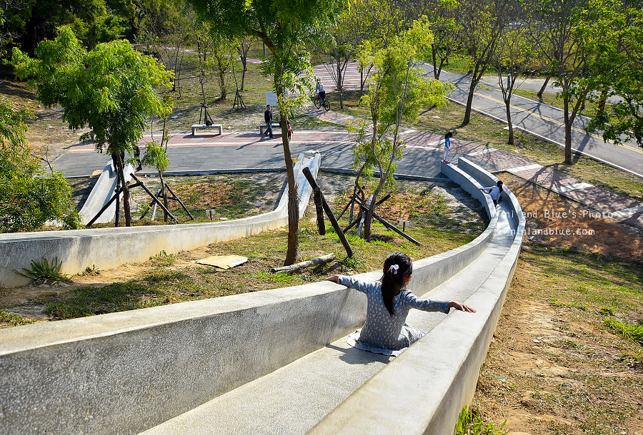 台中｜大雅中科公園