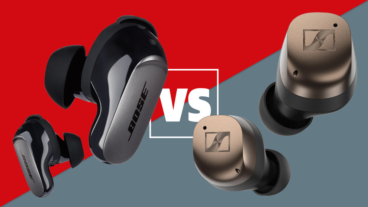  Bose QuietComfort Ultra Earbuds vs Sennheiser Momentum True Wireless 4. 