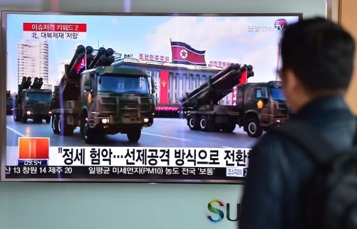 North Korea leader orders nuclear arsenal on 'standby'