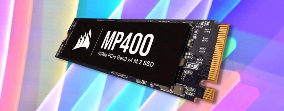 MP400 1TB NVMe PCIe M.2 SSD