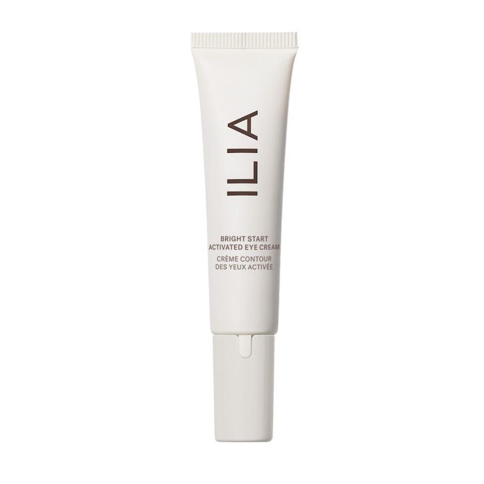 <p><a href="https://go.redirectingat.com?id=74968X1596630&url=https%3A%2F%2Fwww.sephora.com%2Fproduct%2Filia-bright-start-retinol-alternative-brightening-eye-cream-P504071&sref=https%3A%2F%2Fwww.cosmopolitan.com%2Fstyle-beauty%2Fbeauty%2Fg21707935%2Funder-eye-bags-treatment-creams%2F" rel="nofollow noopener" target="_blank" data-ylk="slk:Shop Now;elm:context_link;itc:0;sec:content-canvas" class="link ">Shop Now</a></p><p>Bright Start Retinol Alternative Brightening Eye Cream</p><p>sephora.com</p><p>$46.00</p>