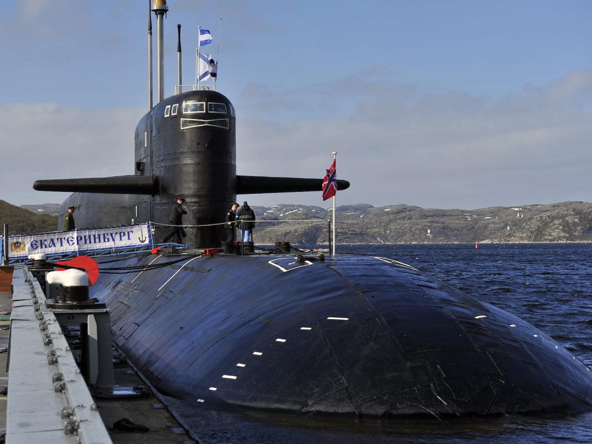 Russia Is Saying Goodbye To Its Last Soviet Era Ballistic Missile Submarines Here S What S Replacing Them