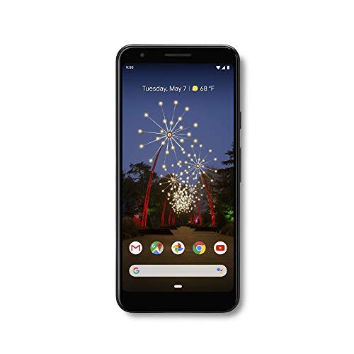 5) Pixel 3a