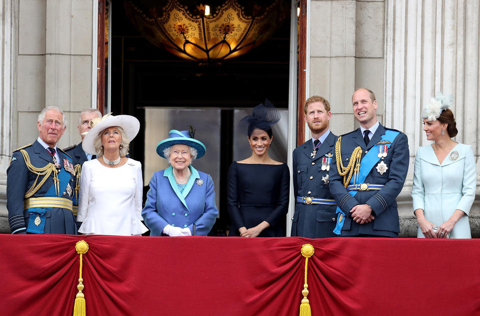 If you’re a member of the British royal family you’re given many prestigious titles, but just like us normal folk the royals will have nicknames. Source: Getty