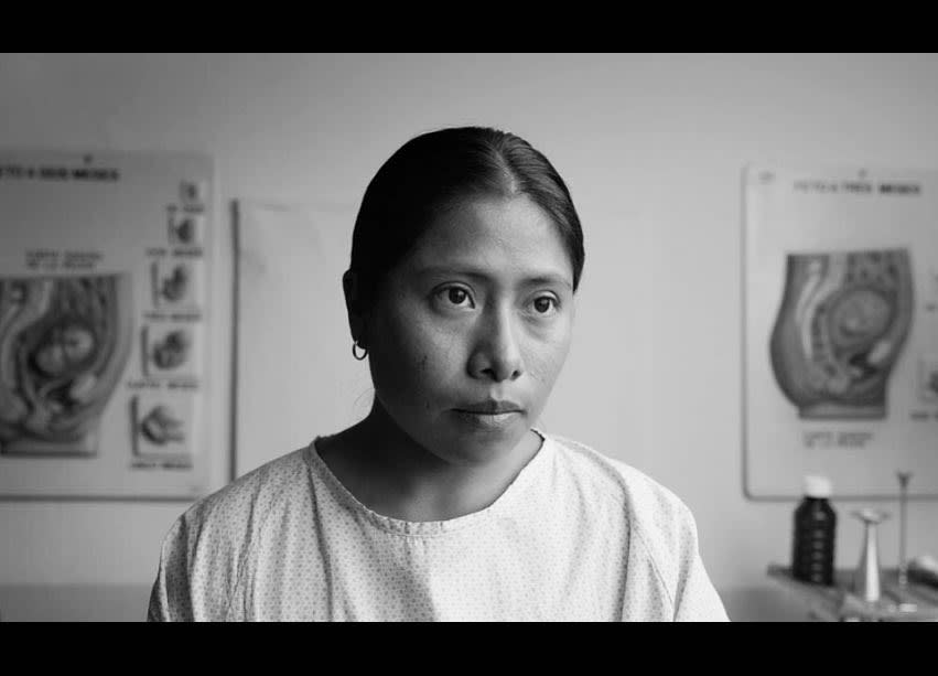 10 frases únicas de Yalitza Aparicio, protagonista de “Roma”