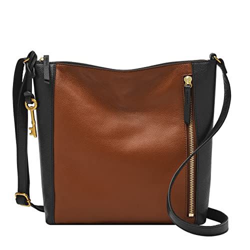 6) Tara Leather Crossbody Purse