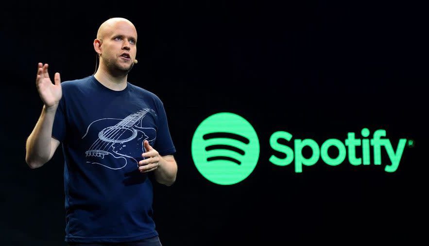 Daniel Ek, fundador de Spotify, tuvo que tomar medidas luego de la polémica