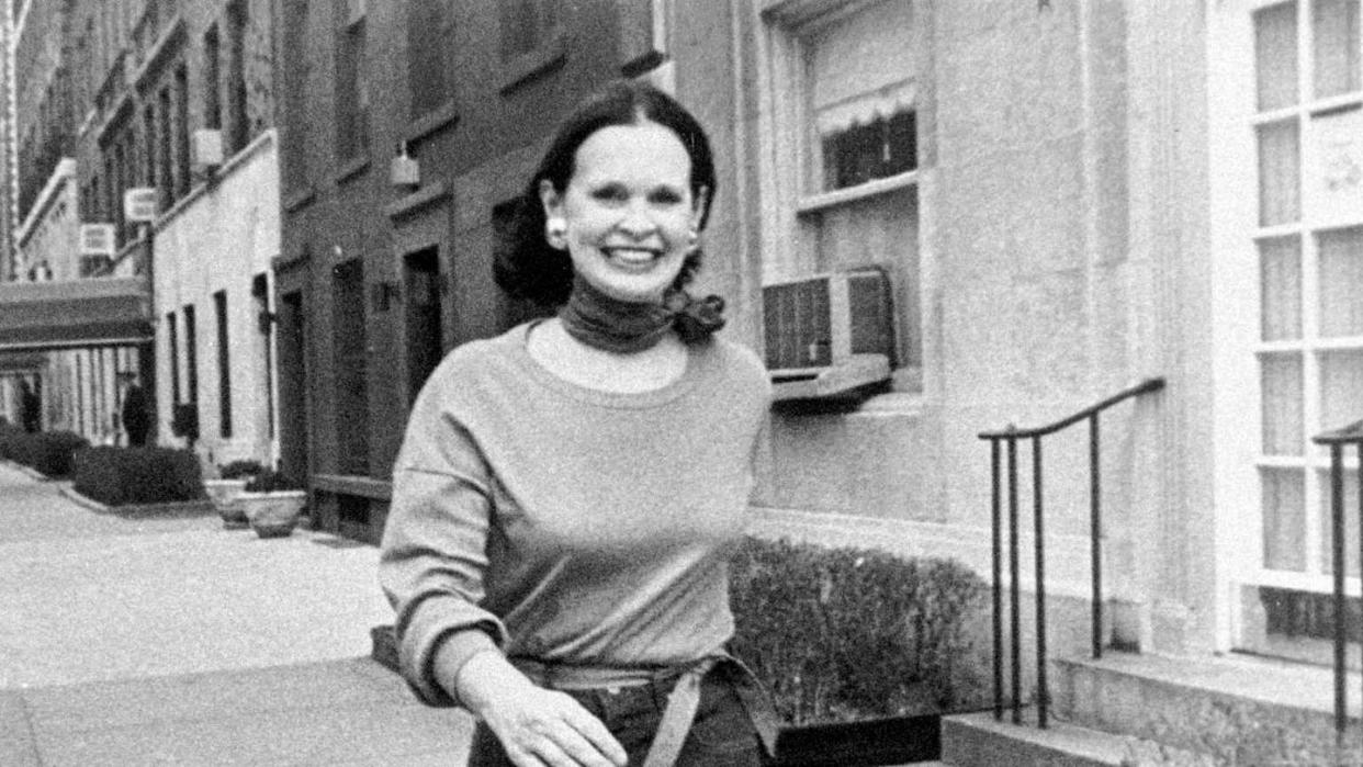 Gloria Vanderbilt, US-Millionenerbin, Schauspielerin und Malerin, lebte knapp ein Vierteljahrhundert in dem New Yorker Appartment, das nun zum Verkauf steht.