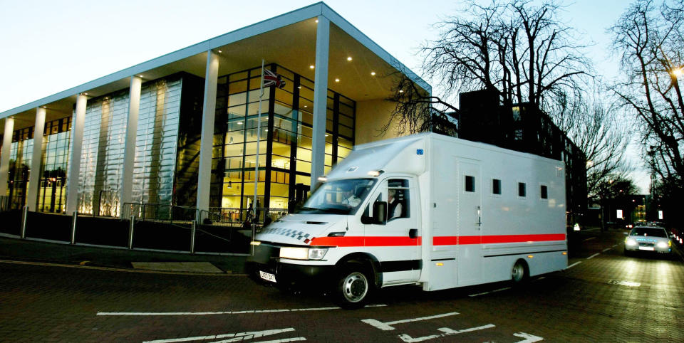 Ipswich Crown Court