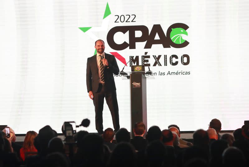 Conservative Political Action Conference (CPAC) in Mexico City