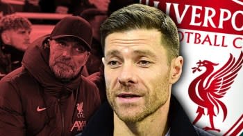 Xabi Alonso Liverpool FC Jurgen Klopp Next Manager