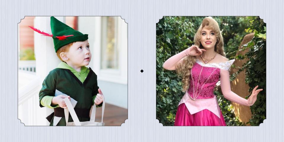 DIY Disney Costume Ideas the Entire Family Can Wear This Halloween