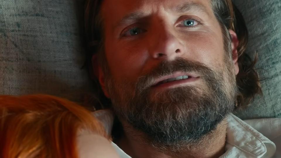 Bradley Cooper in A Star is Born