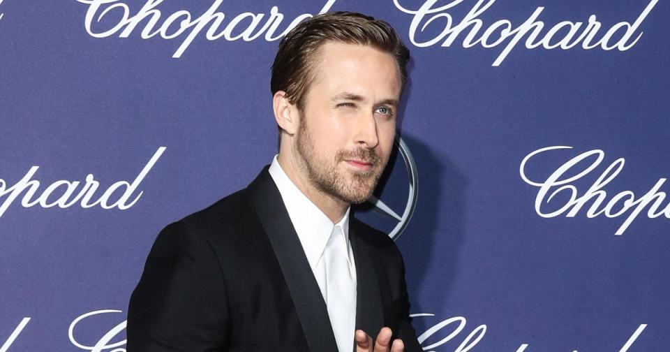 10 Hot Photos of Ryan Gosling, Because It's His Birthday