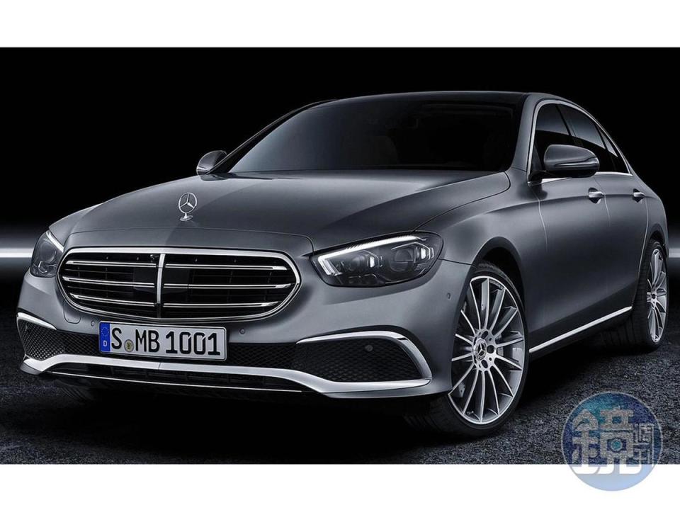 M-Benz E-Class Sedan E300 Exclusive