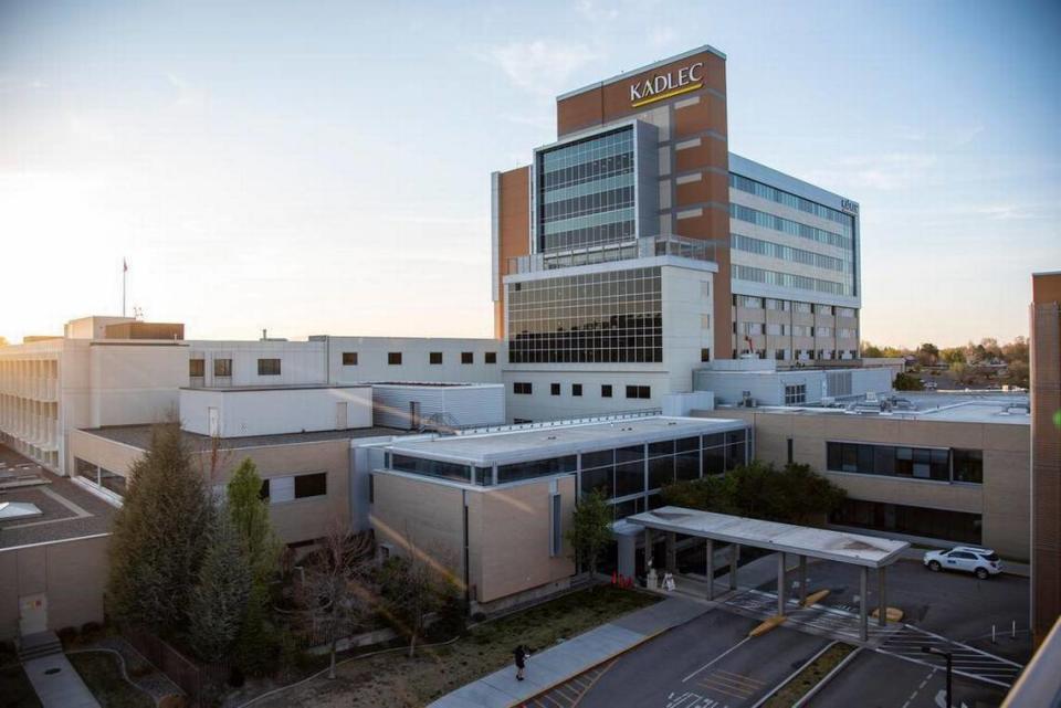 Kadlec Regional Medical Center in Richland