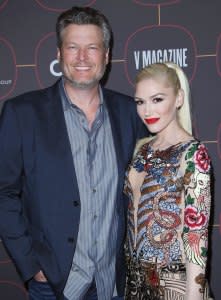 An Up-Close Look at Gwen Stefani's Engagement Ring From Blake Shelton