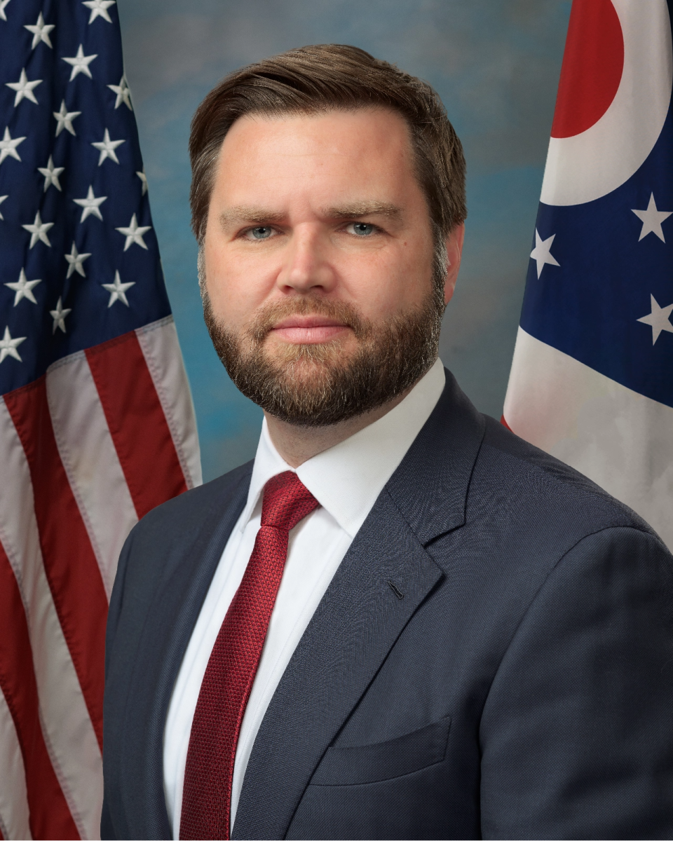 U.S. Sen. J.D. Vance