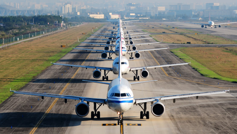<p>Tutti i dati statistici in possesso di IATA (l’associazione internazionale del trasporto aereo), Boeing e Airbus mostrano come i passeggeri raddoppieranno entro 20 anni, arrivando a toccare la quota di 8 miliardi. (foto: Getty Images) </p>