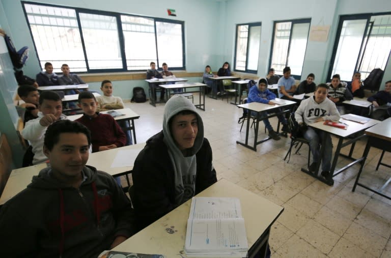 A study by Israeli and Palestinian researchers has found that education on both sides presents the other as the enemy