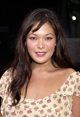 Lindsay Price at the Westwood premiere of Dimension's Scary Movie 2