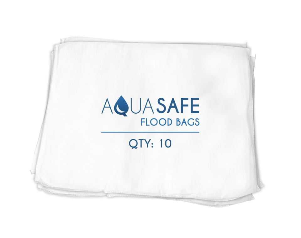 sandbags for sale aquasafe flood bags