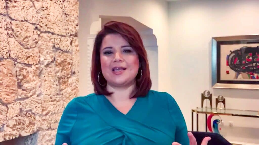 Ana Navarro thegrio.com