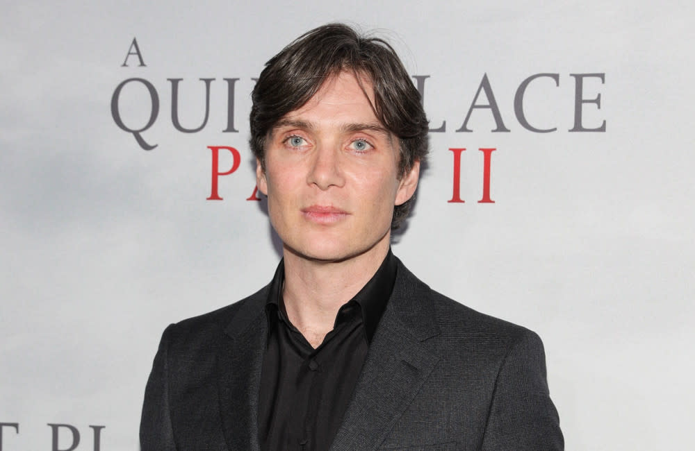 Cillian Murphy credit:Bang Showbiz