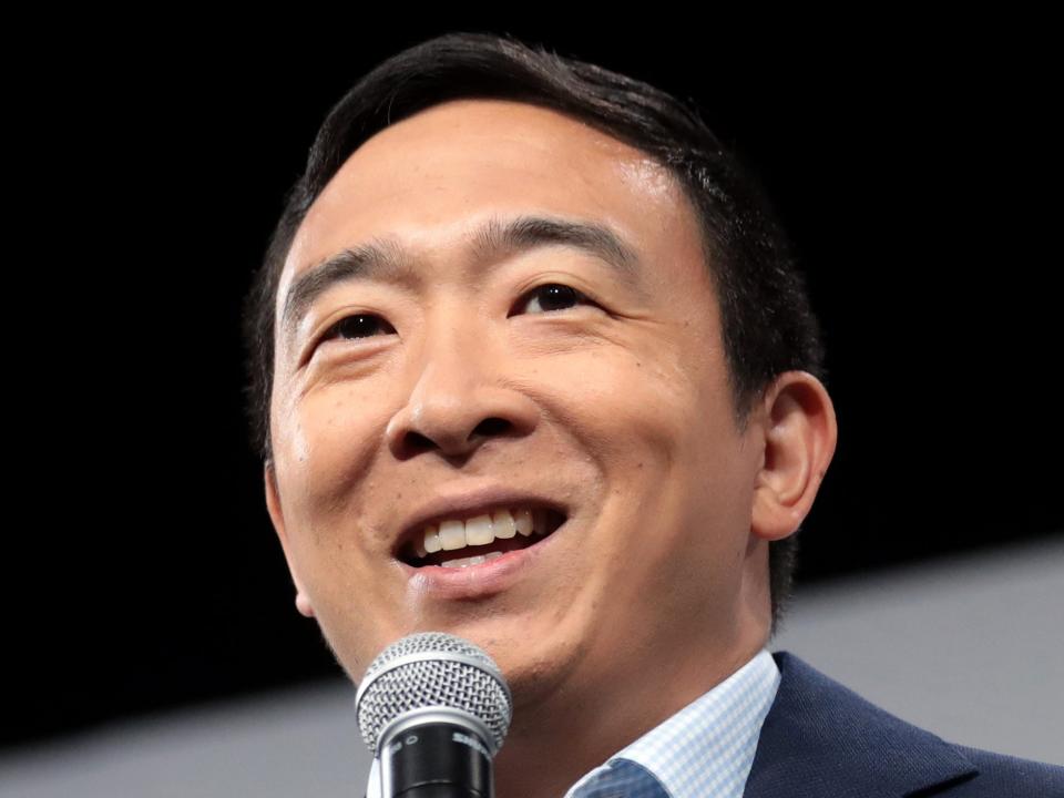 Andrew Yang