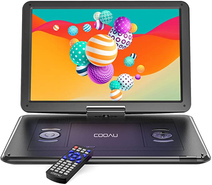 portable DVD player cooau