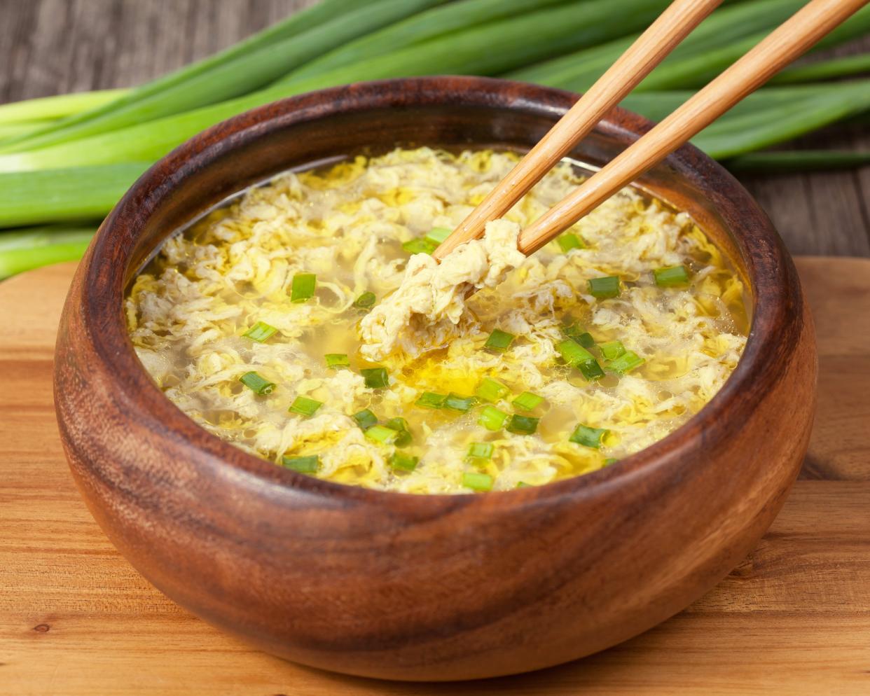 egg drop soup