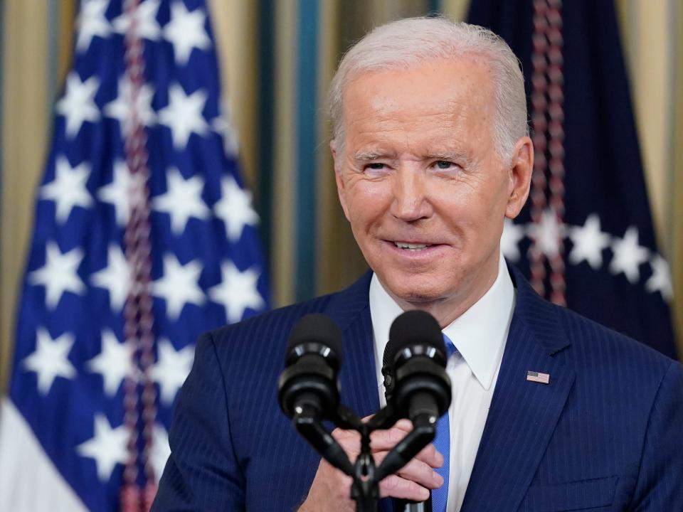 Joe Biden