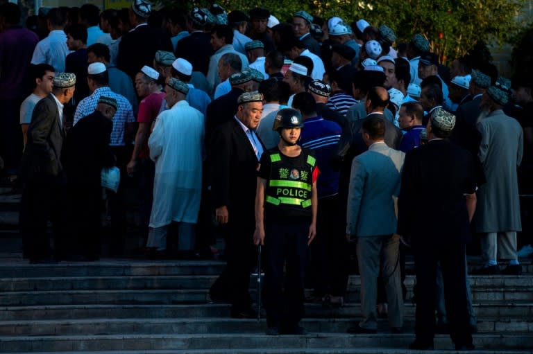 Beijing says restrictions imposed on the mostly Muslim Uighur population restrictions and heavy police presence seek to control the spread of Islamic extremism and separatist movements, but analysts warn that Xinjiang is becoming an open air prison