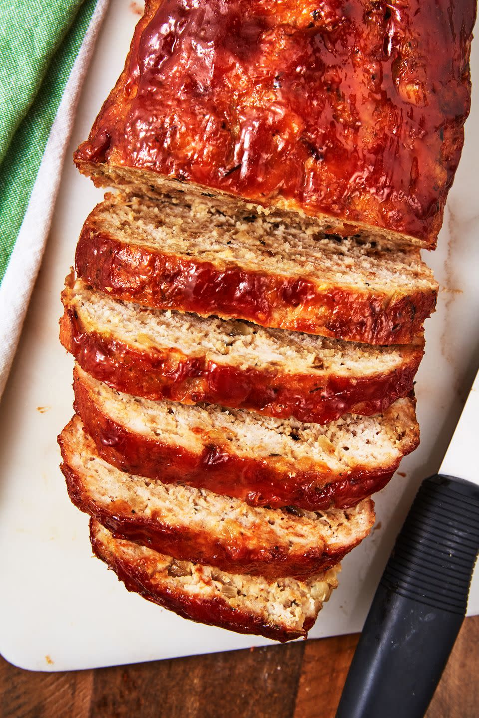 Best-Ever Turkey Meatloaf