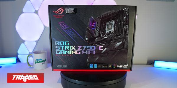 Review: ASUS ROG Strix Z790-E Gaming Wifi