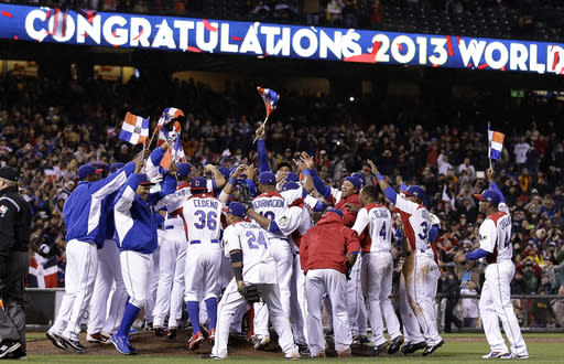 Major League baseball academies thrive in the Dominican Republic