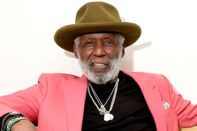 Michael Loccisano/Getty Images Richard Roundtree