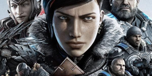 Ya puedes darle un toque oficial de Gears 5 a Microsoft Edge