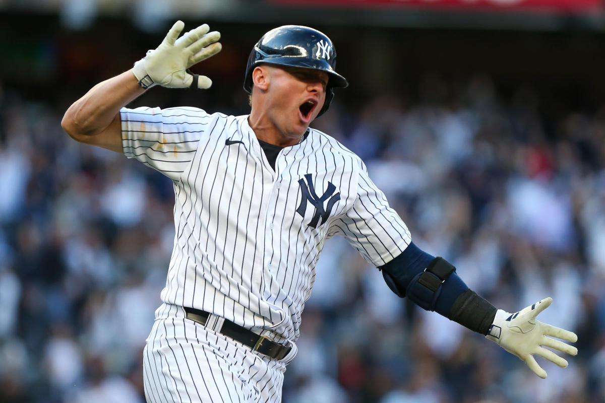 Josh Donaldson walks off NY Yankees in Opening Day 2022 win