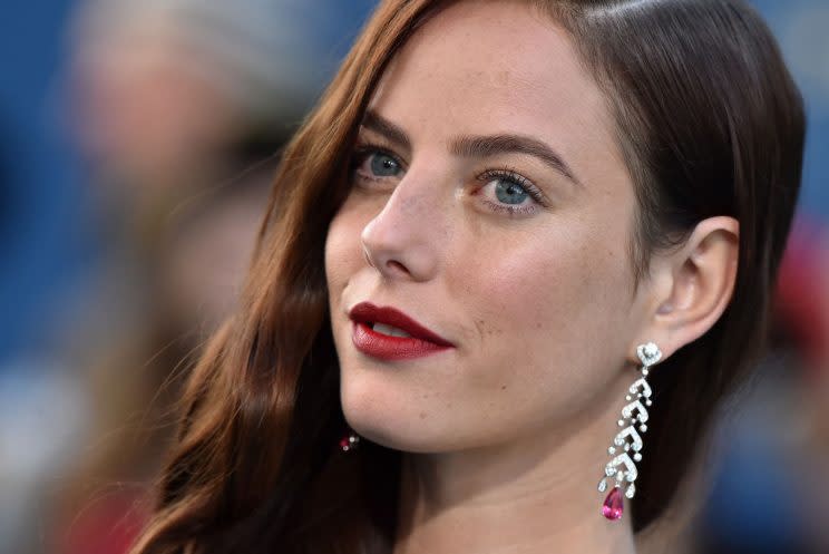 Kaya Scodelario (Photo: Getty Images)