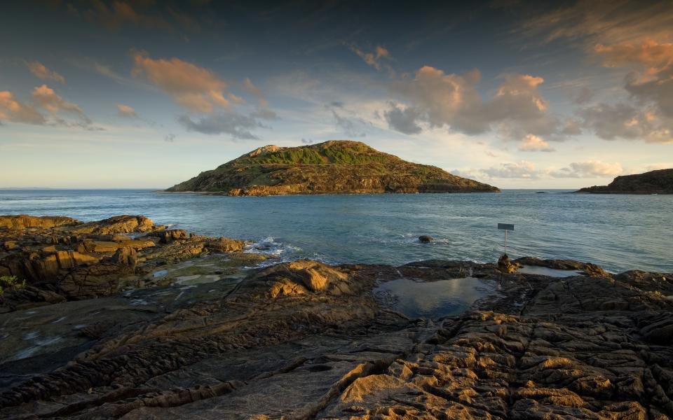 <h1 class="title">Cape york tip Queensland</h1><cite class="credit">Photo by Julie Fletcher. Image courtesy of Getty.</cite>