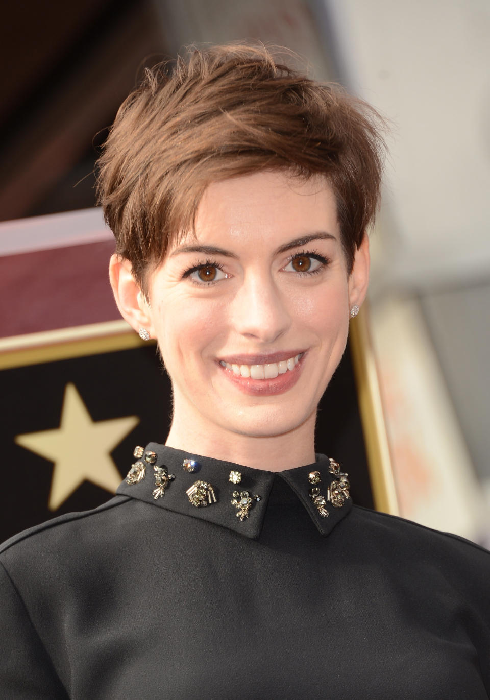 Anne Hathaway, "Les Miserables"