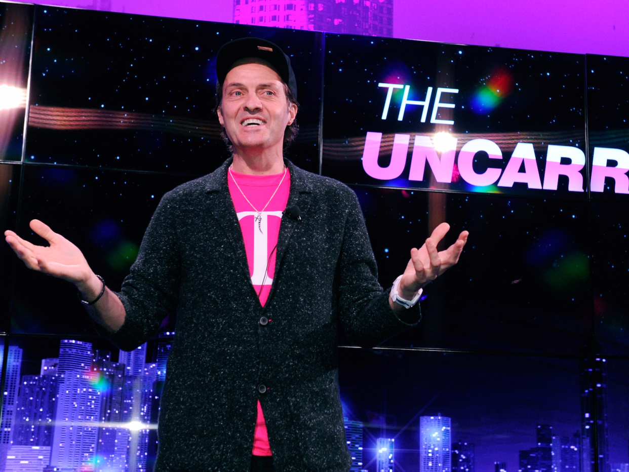 john legere t mobile