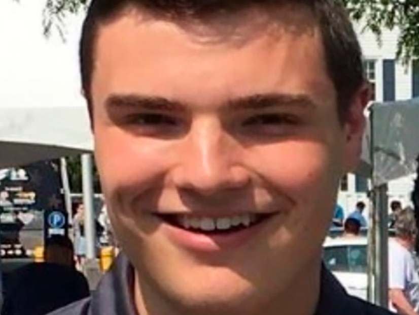 Connecticut university student Peter Manfredonia, suspected of two murders and abduction: AP