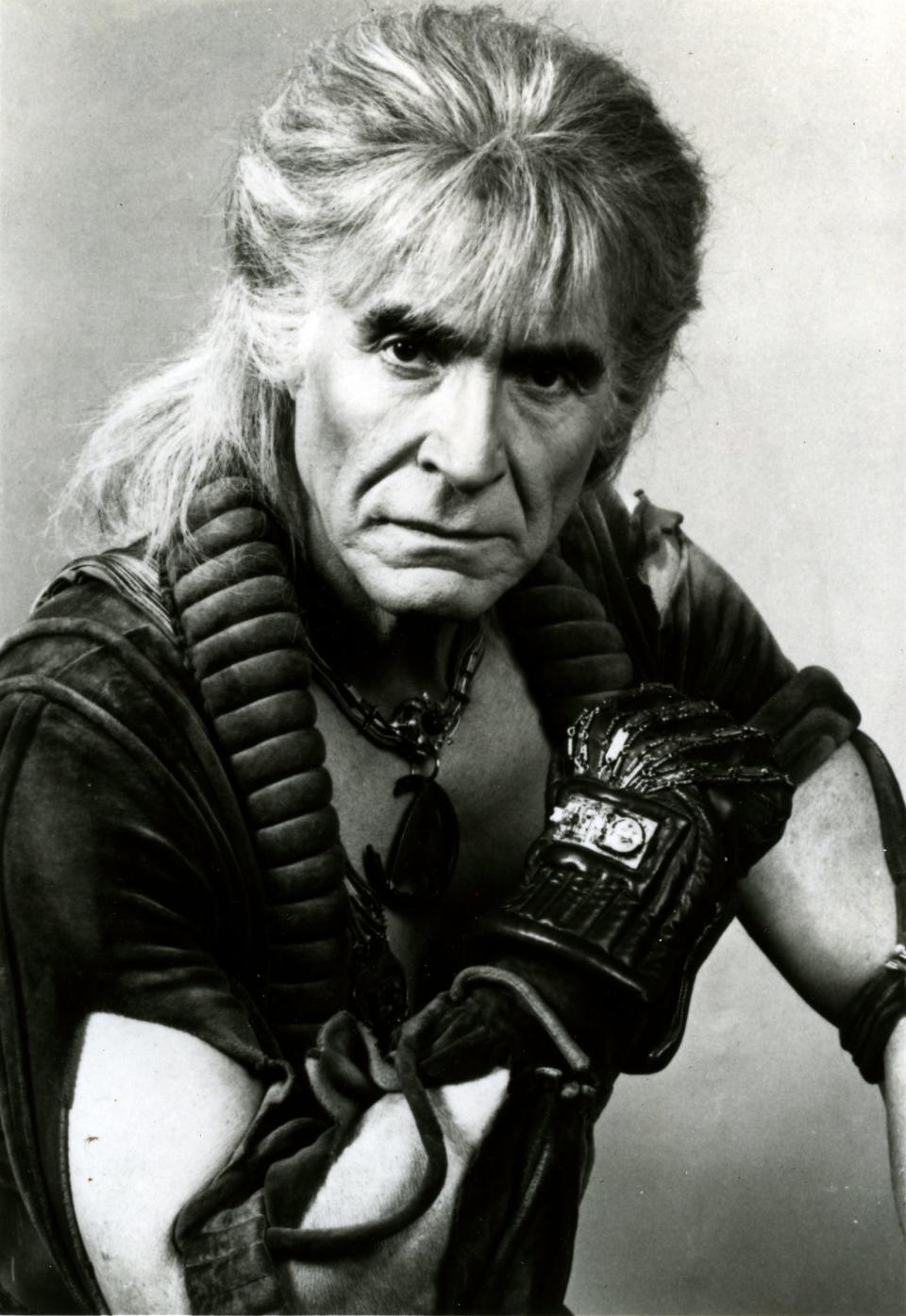 Ricardo Montalban played the title character in 1982's 