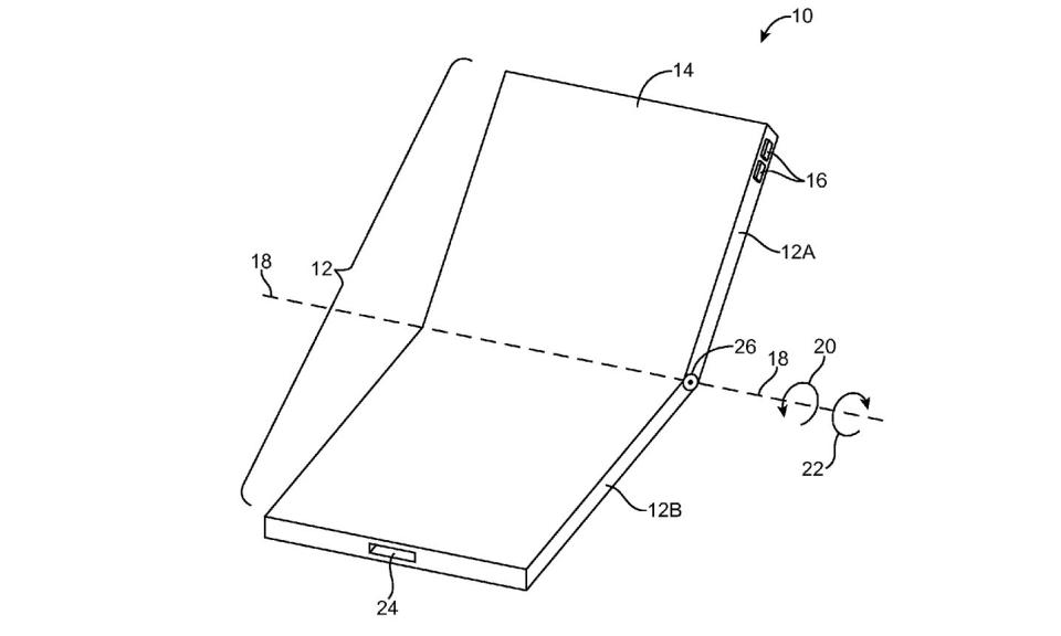 Apple’s patent