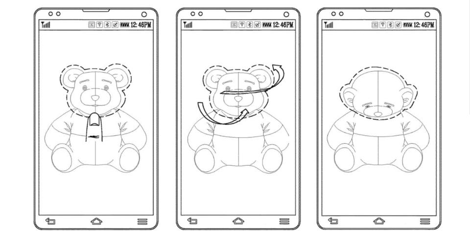 LG 16-camera lens patent