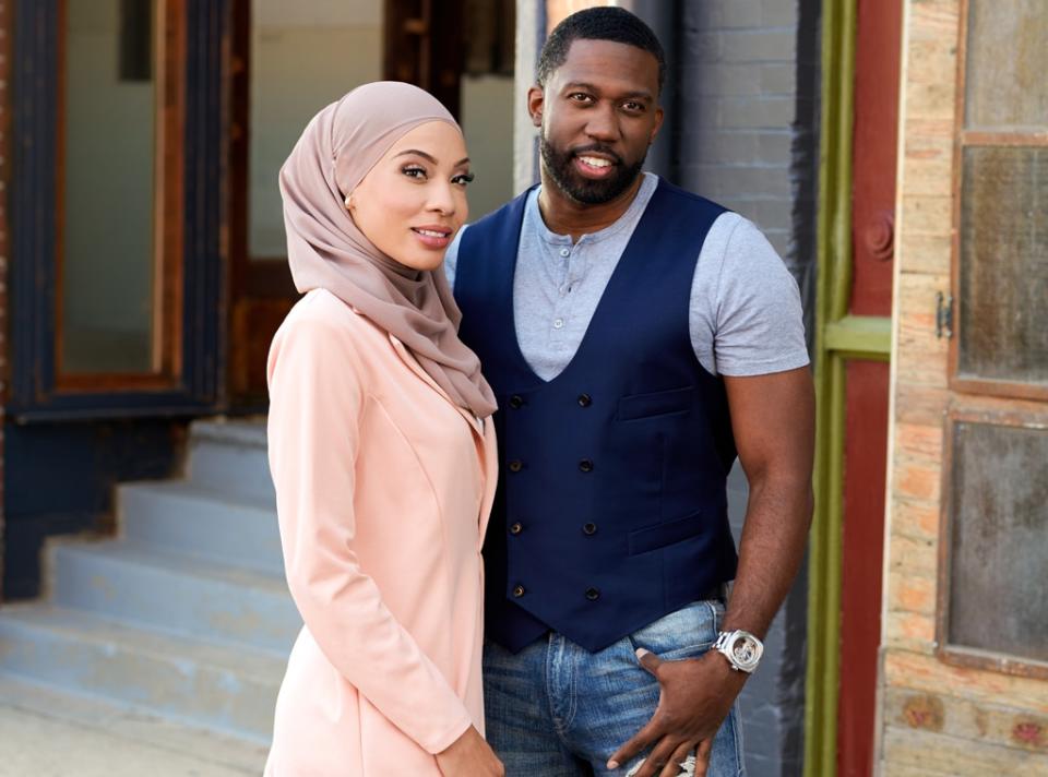 Bilal, Shaeeda, 90 Day Fiancé, 90 Day Fiance