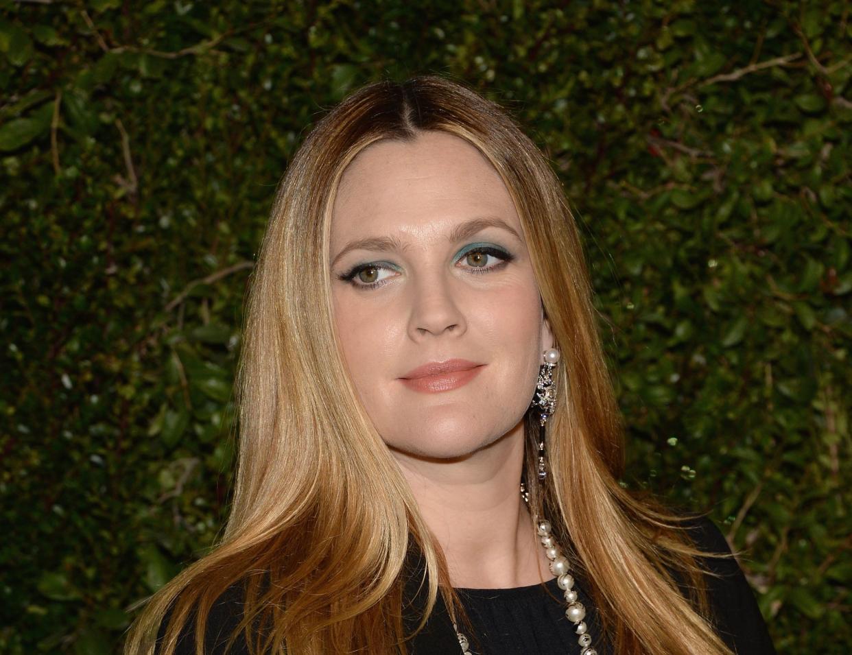 <p>Drew Barrymore on being placed in psychiatric ward by her mother at 13: ‘I forgive her for making this choice’</p> (Getty Images)