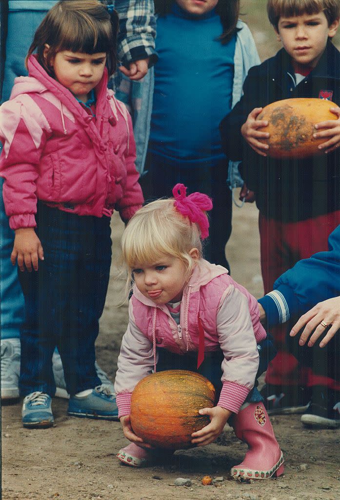 17) Go Pumpkin Bowling